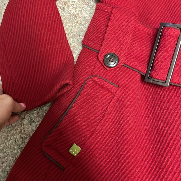 Soia & kyo wool dress coat - Picture 2 of 11